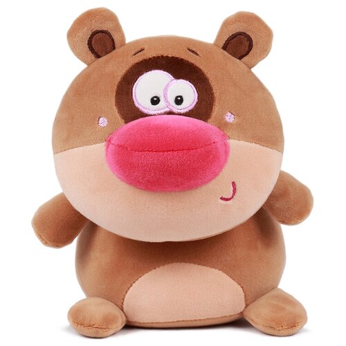 фото Kult babyzoo мягкая игрушка мишка willie, 16см kult of toys