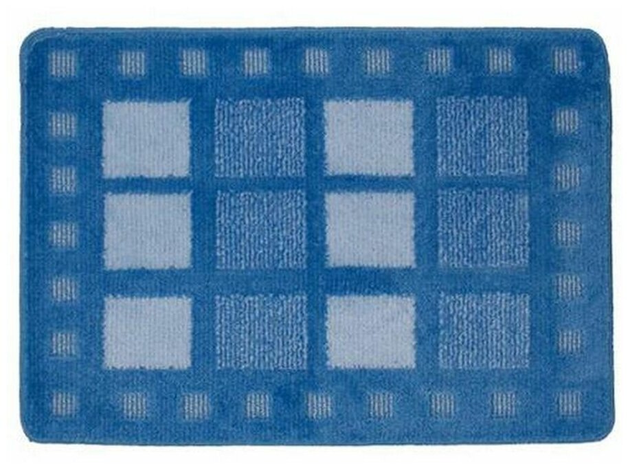 фото Комплект ковриков для в/к BANYOLIN CLASSIC из 2 шт 50х80/50х40см (бирюзовый)