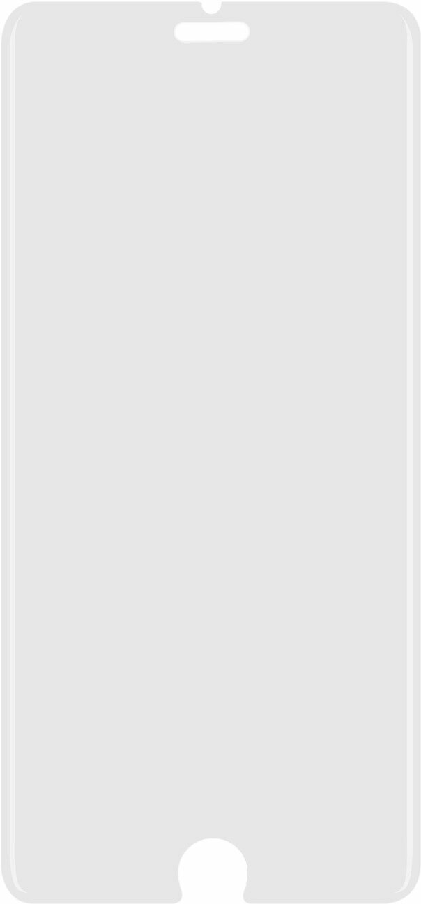 Защитный экран на смартфон iPhone 7/8 (4.7") 0.15 мм /Айфон 7/8/ олеофобное покрытие / закаленное стекло