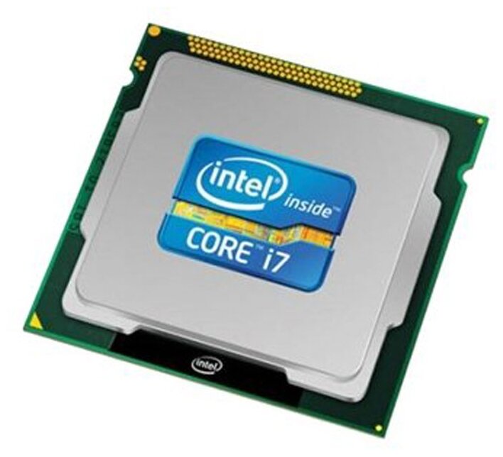 Процессор Intel Core i7-2600K Sandy Bridge LGA1155, 4 x 3400 МГц, OEM
