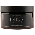 Shelk Cosmetics Пилинг-Маска кератиновая для волос, 250 мл - изображение