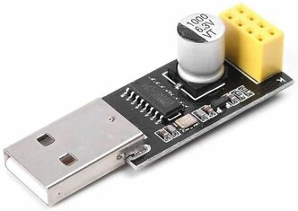 USB программатор для ESP8266 ESP-01