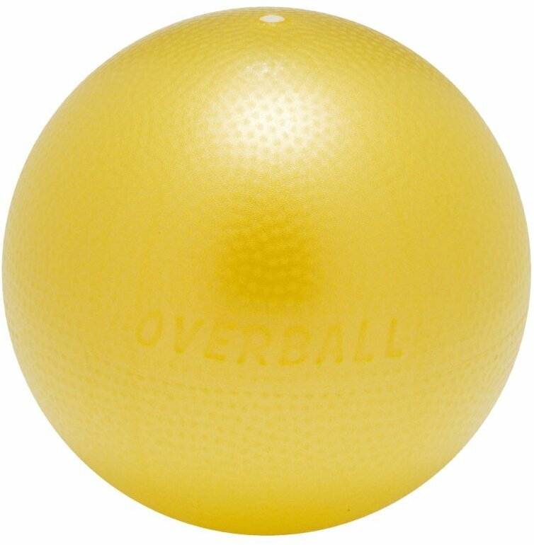 Мяч Over Ball 80.11 Orto, цвет: Голубой - фотография № 8
