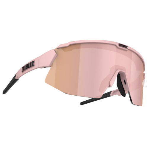 фото Очки bliz active breeze powder pink 52102-49 (2 линзы в комплекте)