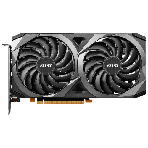 Видеокарта MSI GeForce RTX3050 Ventus 2X 8G OCV1 RTL RTX 3050 Ventus 2X 8G OCV1 .