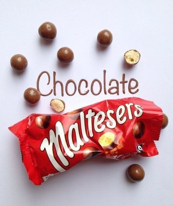 Шоколадные конфеты Maltesers (Нидерланды), 37 г (3 шт) - фотография № 5