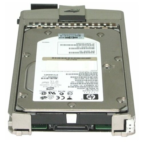 фото Жесткий диск hp 9x1004-144 300gb 10k 2gb fc hdd