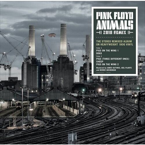 виниловая пластинка pink floyd animals 2018 remix lp Pink Floyd. Animals (2018 Remix, LP) Пинк Флойд релиз 16.09.2022