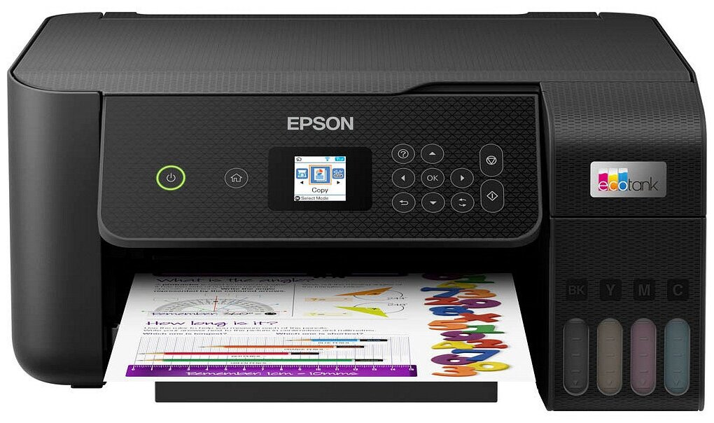 Принтер МФУ Epson EcoTank ET-2820