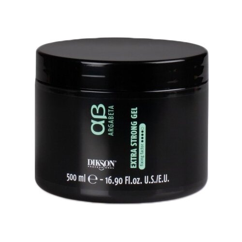 Dikson Argabeta 12 Extra Strong гель экстрасильная фиксация 500 мл 1068₽