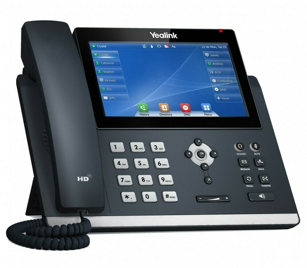 VoIP-телефон Yealink (SIP-T48U)