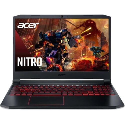 Ноутбук Acer Nitro 5 AN515-55-534C 156 IPS Intel Core i5 10300H 25ГГц 8ГБ 512ГБ SSD NVIDIA GeForce RTX 3050 для ноутбуков - 4096 Мб без операционной системы черный nhqb0er007 9863400₽