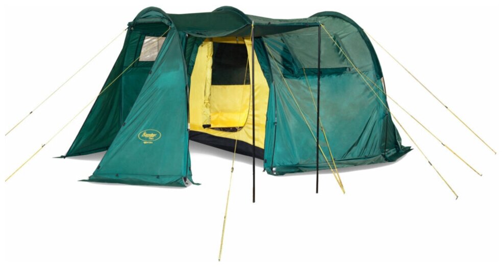 Палатка Canadian Camper Tanga 3 woodland