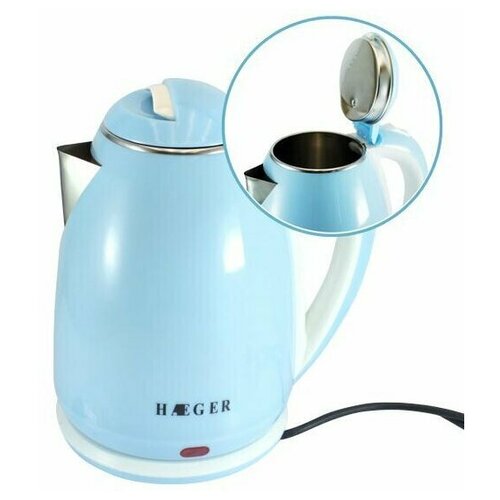 Электрический чайник HAEGER hg-7838 268000₽