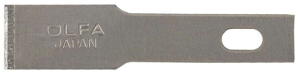 Лопаточные лезвия для ножа AK-4, 6 OLFA - фото №6