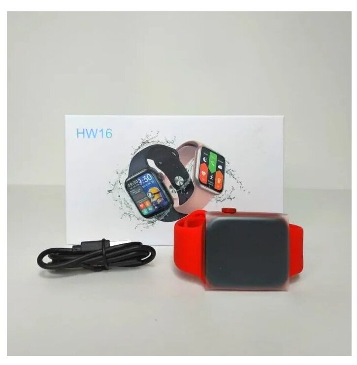 Смарт часы Smart watch hw16