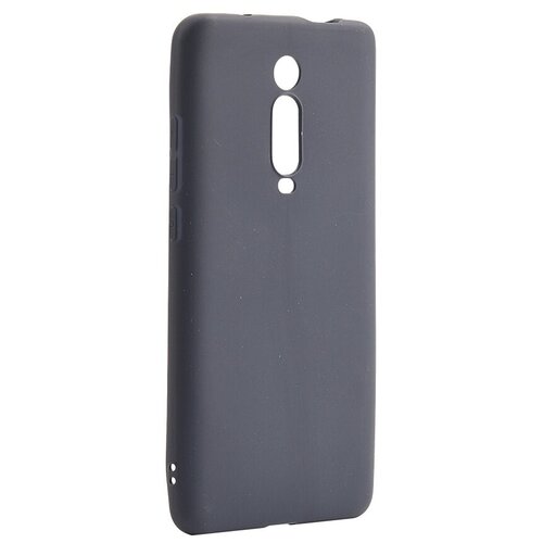 фото Чехол zibelino для xiaomi mi9t / mi9t pro / redmi k20 / k20 pro 2019 soft matte dark blue zsm-xia-mi9t-dblu