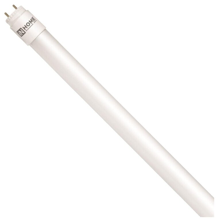 Лампа светодиодная LED-T8R-М-PRO 15Вт 230В G13R 6500К 1500 Лм 600мм IN HOME. 1689507