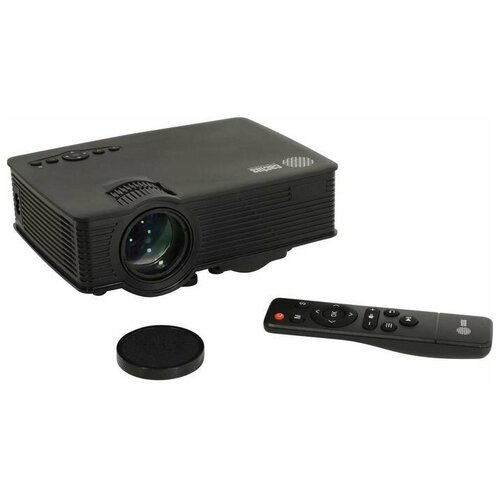 Проектор Cactus CS-PRE09BWVGA LCD1200лм1280x8003501 ресурс лампы30000часовUSBHDMI 1017400₽
