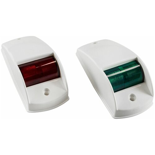 Огни ходовые белый корпус комплект 10811 2532₽