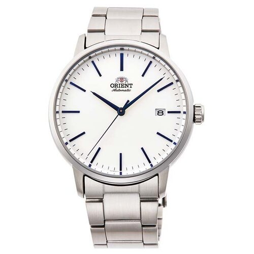 Наручные часы ORIENT Automatic 42061, белый, серебряный