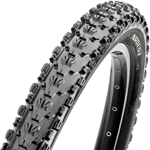 фото Велопокрышка 27.5" x 2.40" maxxis ardent etb00303000 27.5" 2.40" черный 843 г