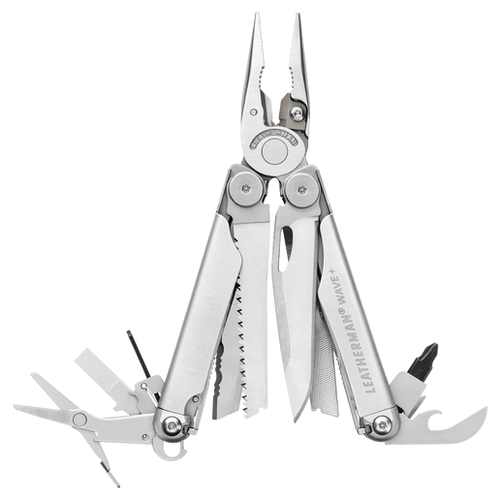 фото Мультитул leatherman® wave plus® (нейлоновый чехол)