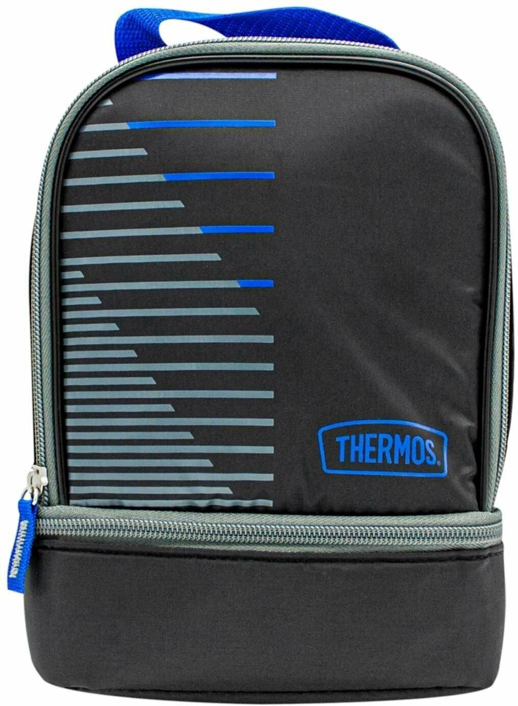Сумка-термос THERMOS Dual Lunch Kit 3л Арт. 765659