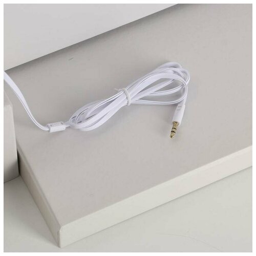 Наушники Захвачу твое сердечко модель W-03 25 х 175 см В наборе 1шт 167100₽