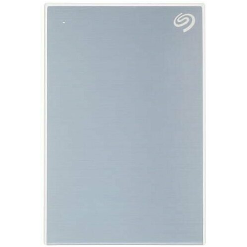 2 ТБ Внешний HDD Seagate One Touch (STKB2000402) голубой - 2.5