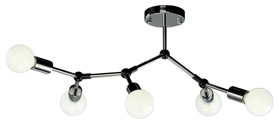 ARTE LAMP Люстра на штанге ARTE Lamp A6206PL-5CC