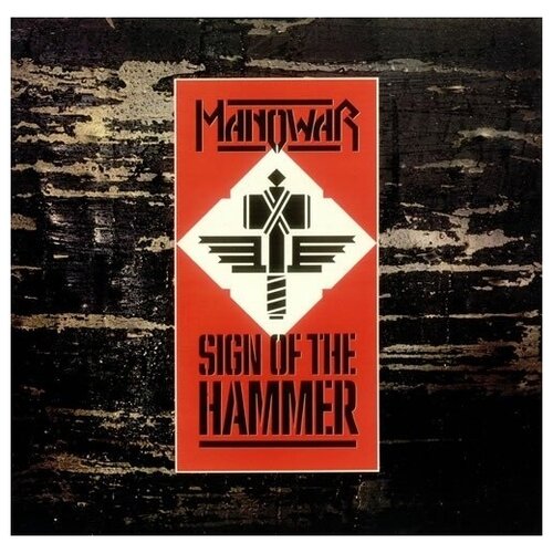 Manowar: Sign Of The Hammer (180g)