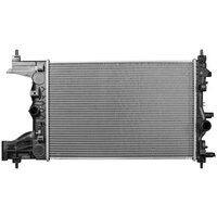 MARSHALL M4991016 Радиатор охл. двигателя Chevrolet Cruze I (1.8) 09-, Opel Astra J 09- (МКПП) (M4991016)
