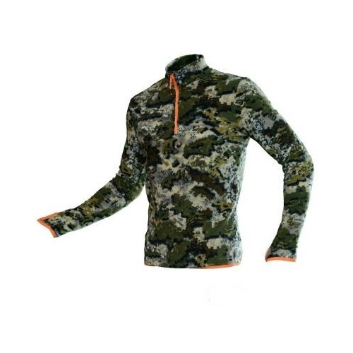 фото Толстовка novatex «кобра» (флис, кобра) pride (р-р 52-54 рост 170-176)