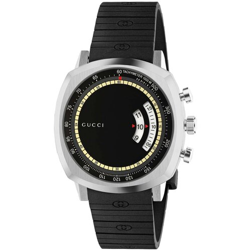 Швейцарские наручные часы Gucci YA157301 с хронографом   