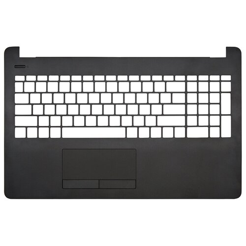 Корпус для ноутбука HP 15-bs верхняя часть черная