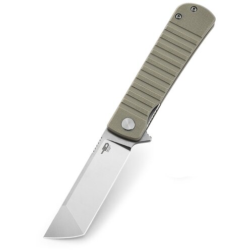 Нож складной Bestech Knives Titan beige