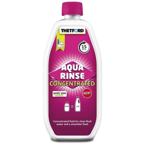 Жидкость для биотуалета Thetford Aqua Kem Rinse Concentrated 0,75 л