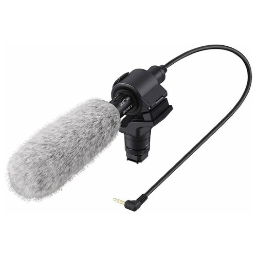 Микрофон Sony ECM-CG60 моно направленный 35 мм 2690000₽