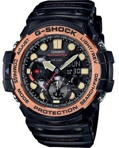 Наручные часы CASIO G-Shock GN-1000RG-1A