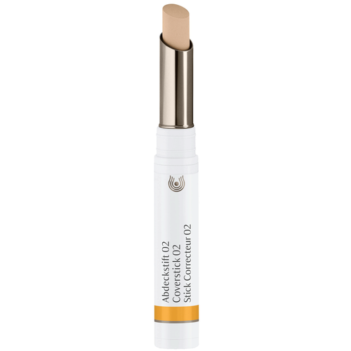 Dr. Hauschka Маскирующий карандаш Чистая кожа Covestick, оттенок 02 бежевый