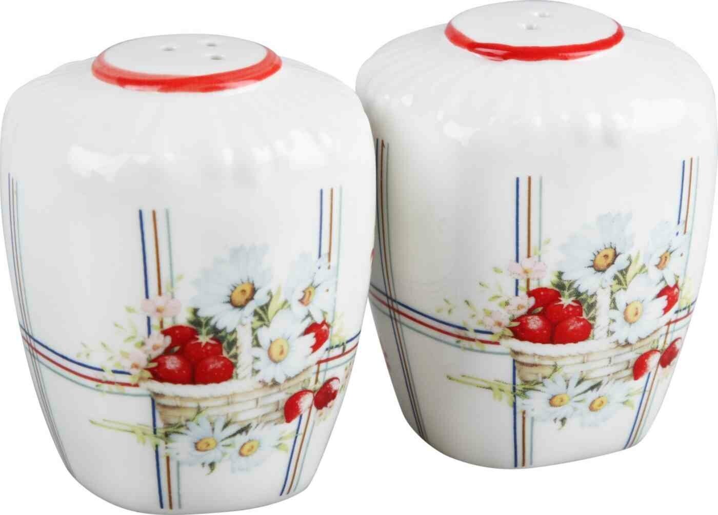 Набор для специй "Лукошко", Best Home Porcelain, 0600112