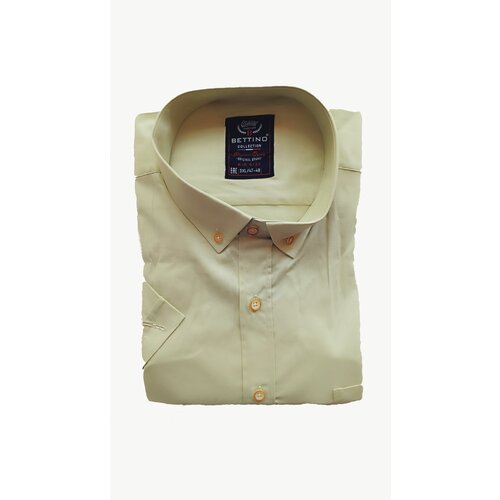 фото Рубашка короткий рукав большой размер / bettino