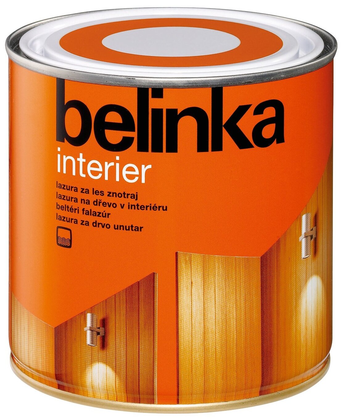 Belinka пропитка Interier