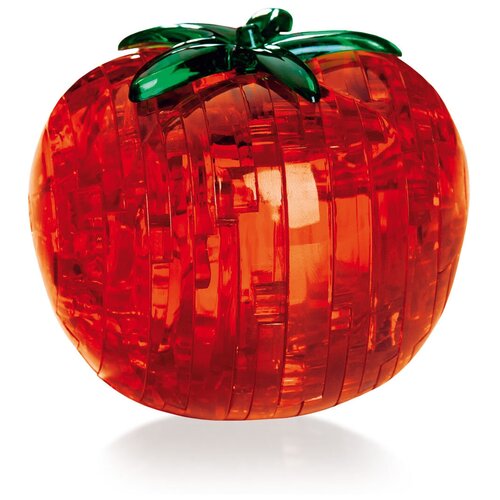 Головоломка Crystal Puzzle Помидор красный