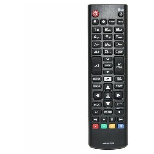 фото Пульт к lg akb74915330 box lcd tv huayu