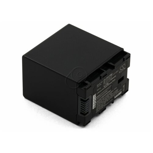 Усиленный аккумулятор для JVC BN-VG138, BN-VG138E, BN-VG138EU