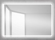 BelBagno Зеркало SPC-MAR-1200-800-LED-BTN