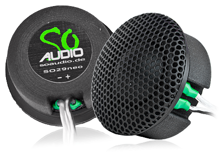 Динамики SOaudio SO29neo