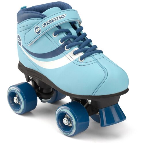 фото Ролики osprey disco skates. голубые. 33